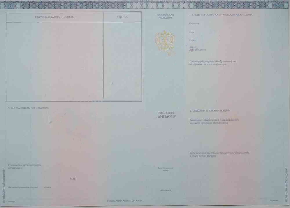 Lisans diploması 2014-2026