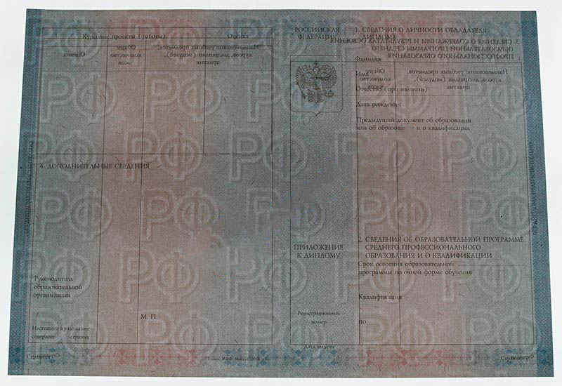 Teknik okul, kolej diploması 2014-2026